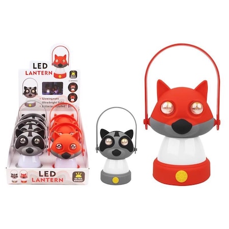 Diamond Visions LANTERN FOX/RACCOON LED 08-3687